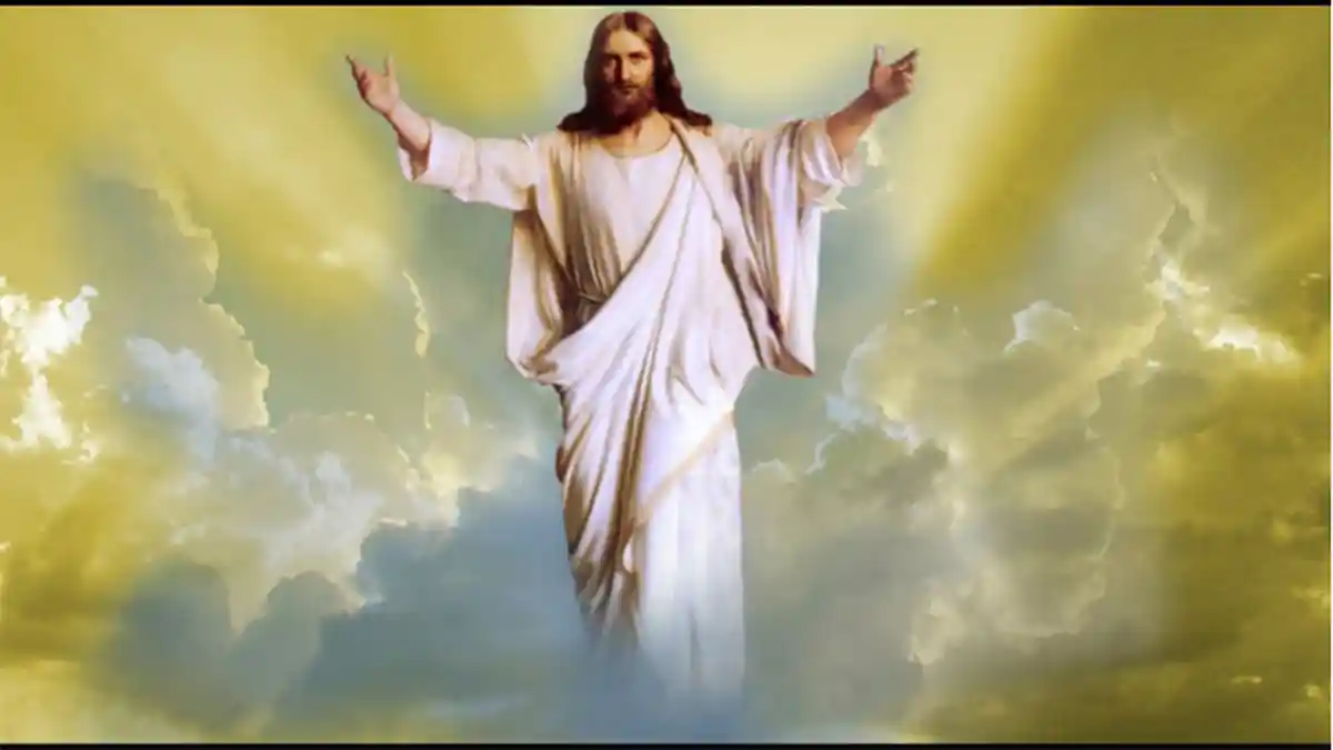 Ibadat Sabda Hari Raya Kenaikan Tuhan Yesus ke Surga, Kamis 21 Mei 2020
