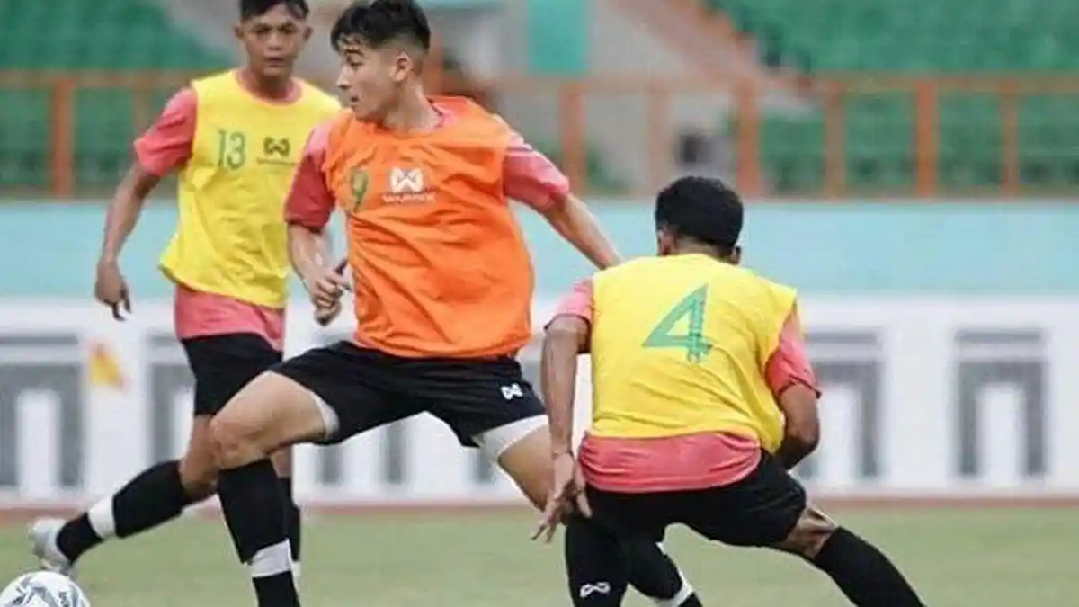 Jack Brown, Pemain Terbaik Akademi Man United Akhirnya Kembali Dipanggil TC Timnas U-19 Indonesia