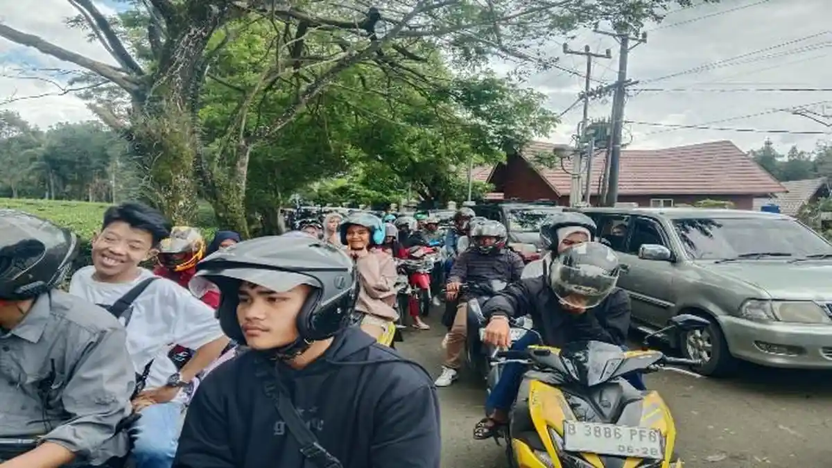 Lonjakan Wisatawan di Pagar Alam, Walikota Minta Pendataan Pengunjung yang Akurat