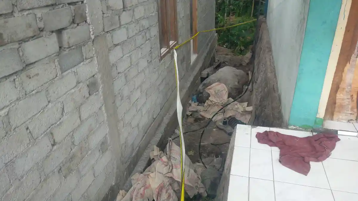 Kisah Wili Meko Saat menemukan Bom Aktif Mortir di Area Kosnya 