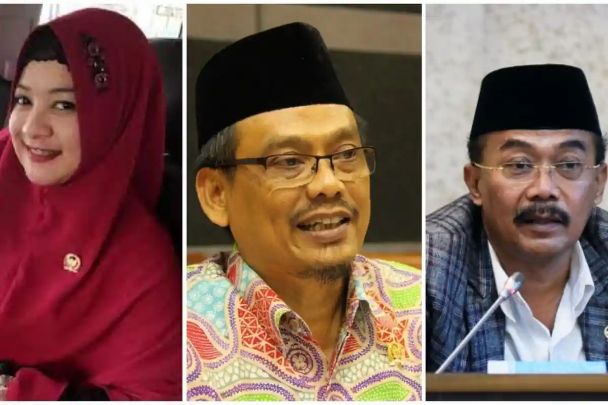 Daftar Caleg DPR RI Dapil Jateng 9 Brebes-Tegal yang Berpeluang Lolos dan Perolehan Kursi Parpol