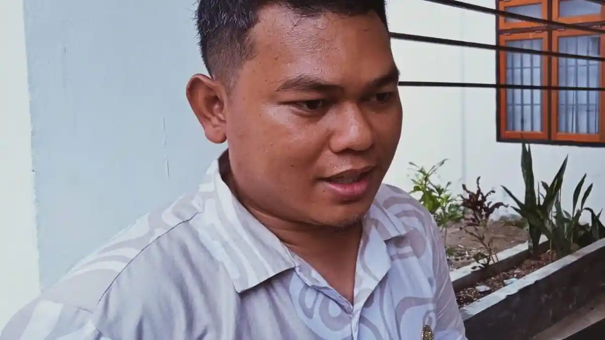 Muhamad Rizki Harap Pemkab Morotai Secepatnya Bayar Tunggakkan Gaji PPPK