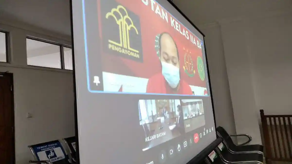 Oknum Dokter Nakal di Batam Divonis 3 Tahun Penjara, Lebih Tinggi dari Tuntutan JPU Kejari