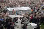 Kunjungan Paus Fransiskus Ke Slovakia