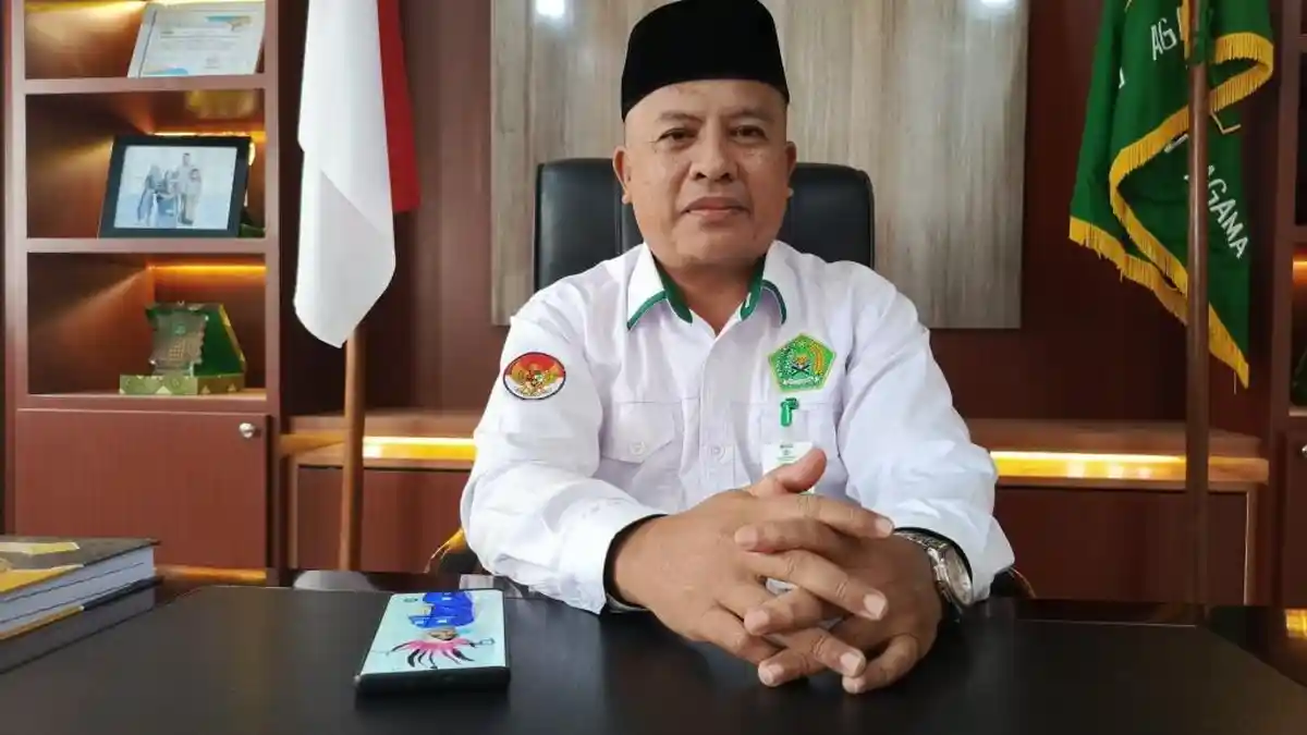 Kepala Kankemenag Abdya: Penting Bagi Catin Pahami Ilmu Agama Sebelum Menikah