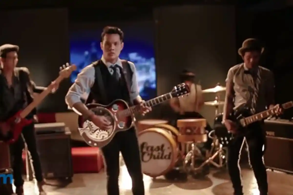 Kunci Gitar dan Lirik Lagu Tak Pernah Ternilai - Last Child, 'Setidaknya Diriku Pernah Berjuang'