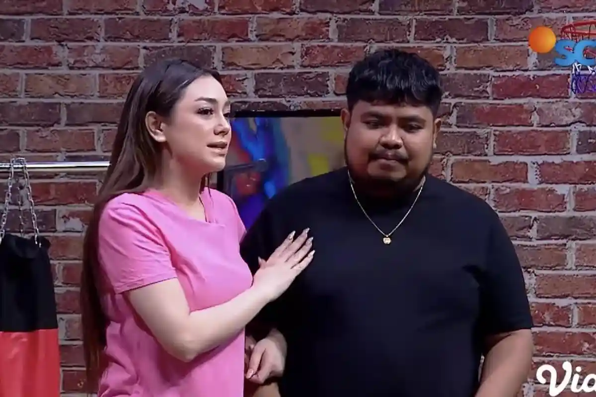 Hubungan dengan Celine Evangelista Terungkap Settingan, Marshel Widianto Malah Banjir Job