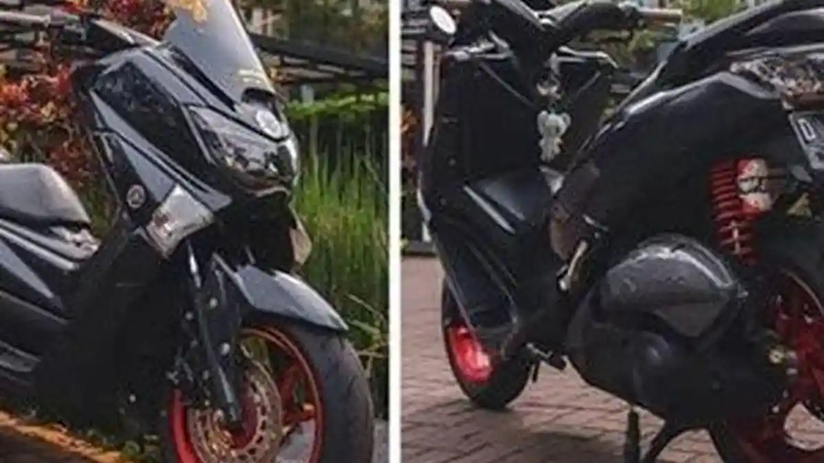 Hati-hati, Banyak Maling Sudah Tahu Trik Jebol Kontak dan Hidupkan Mesin Yamaha NMAX