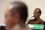 Sidang Lanjutan Terdakwa Budi Mulya