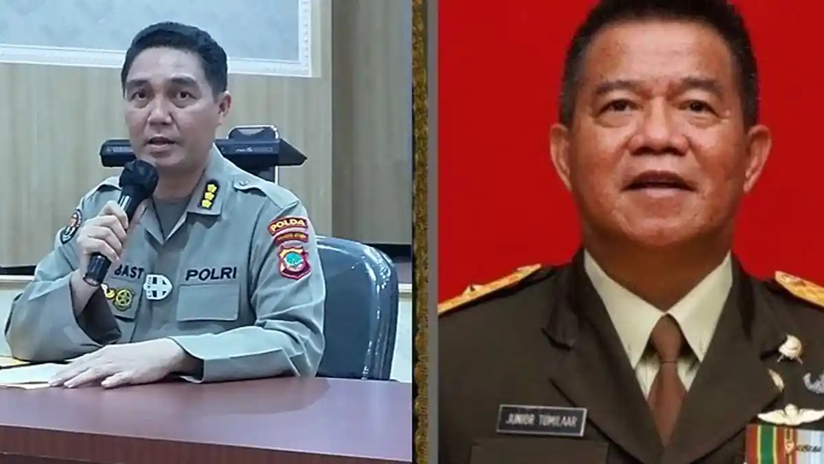 Penjelasan Polda Sulut Soal Pemanggilan Anggota Babinsa yang Dipotes Jenderal TNI