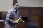 Sidang Dakwaan Napoleon Bonaparte di Pengadilan Tipikor