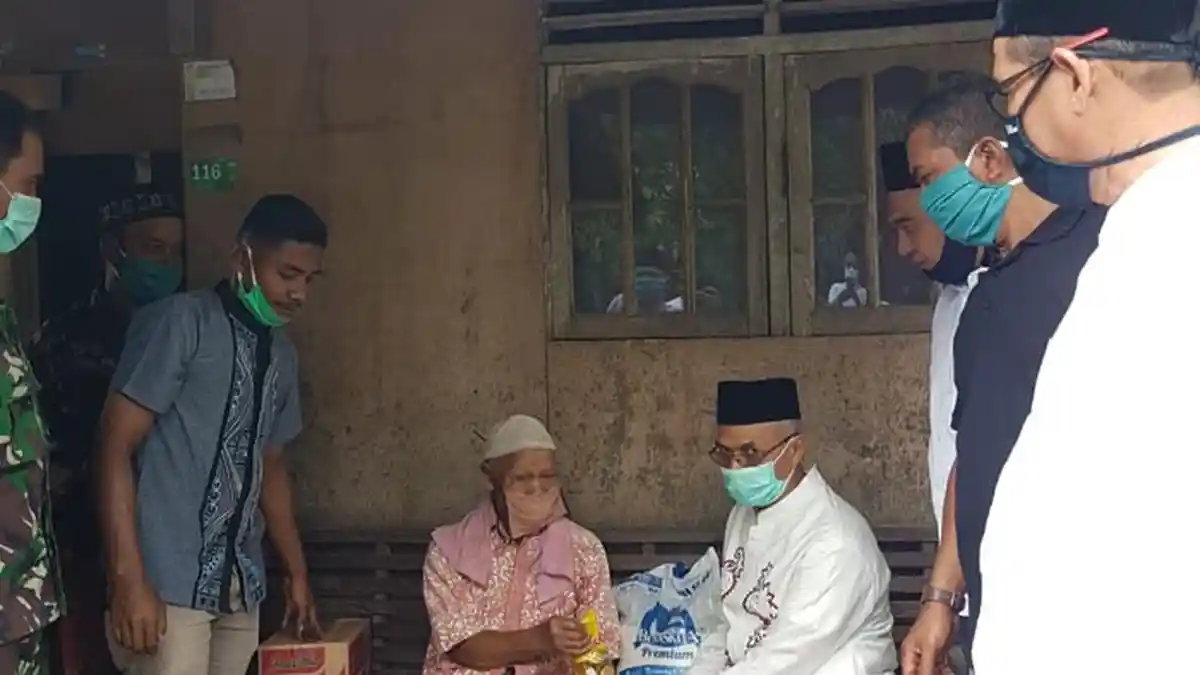 Plt Bupati Bireuen Turun ke Desa Krueng Simpo Juli, Ini yang Dilakukan