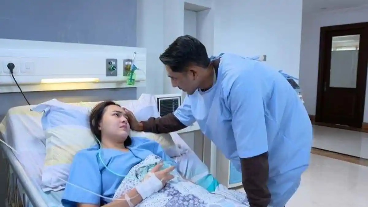 Sinopsis Sinetron Ikatan Cinta RCTI, 7 Januari 2023, Andin Siuman, Langsung Minta Al Lakukan Ini