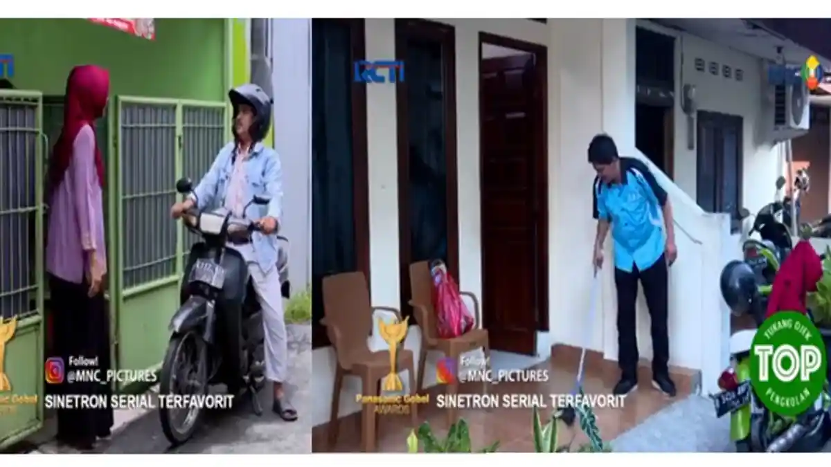 Ulah Kang Tisna Tukang Ojek Pengkolan Berhasil Bikin Ojak Naik Darah