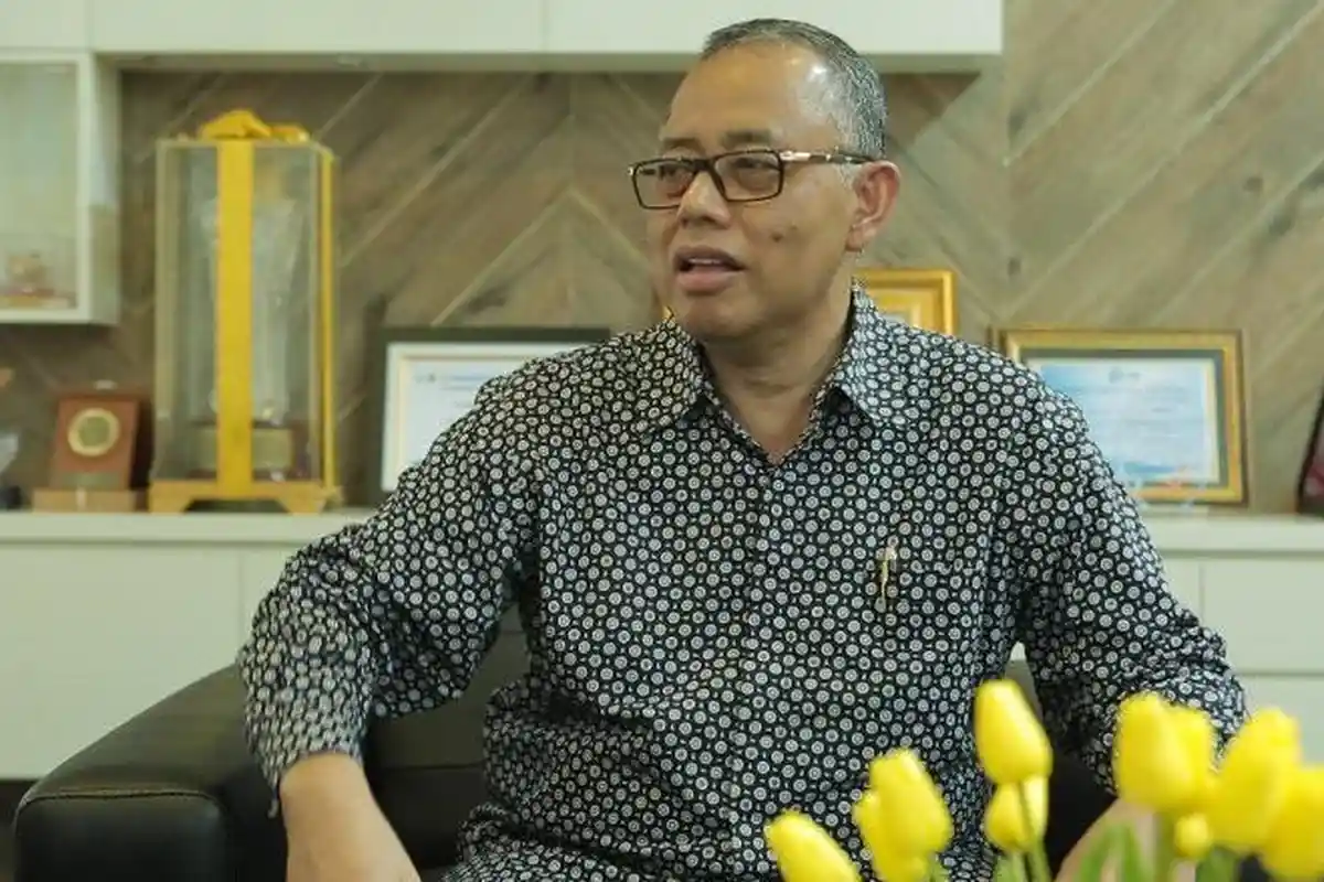 Jaga Kerukunan, Kedamaian dan Jaga Rasa Keadilan Bagi Semua Orang kata Prof Dr Dede Rosyada MA