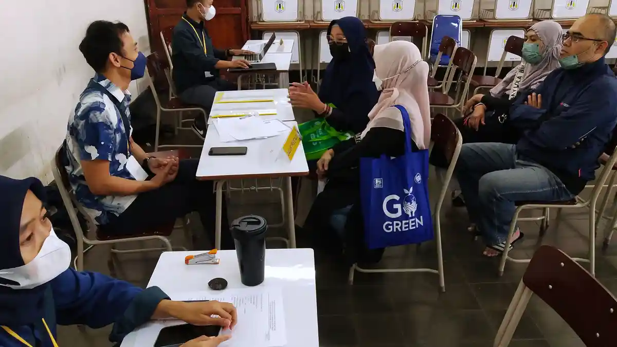 Cara Pantau Hasil Seleksi PPDB Tahun 2022, Bisa Lewat Handphone