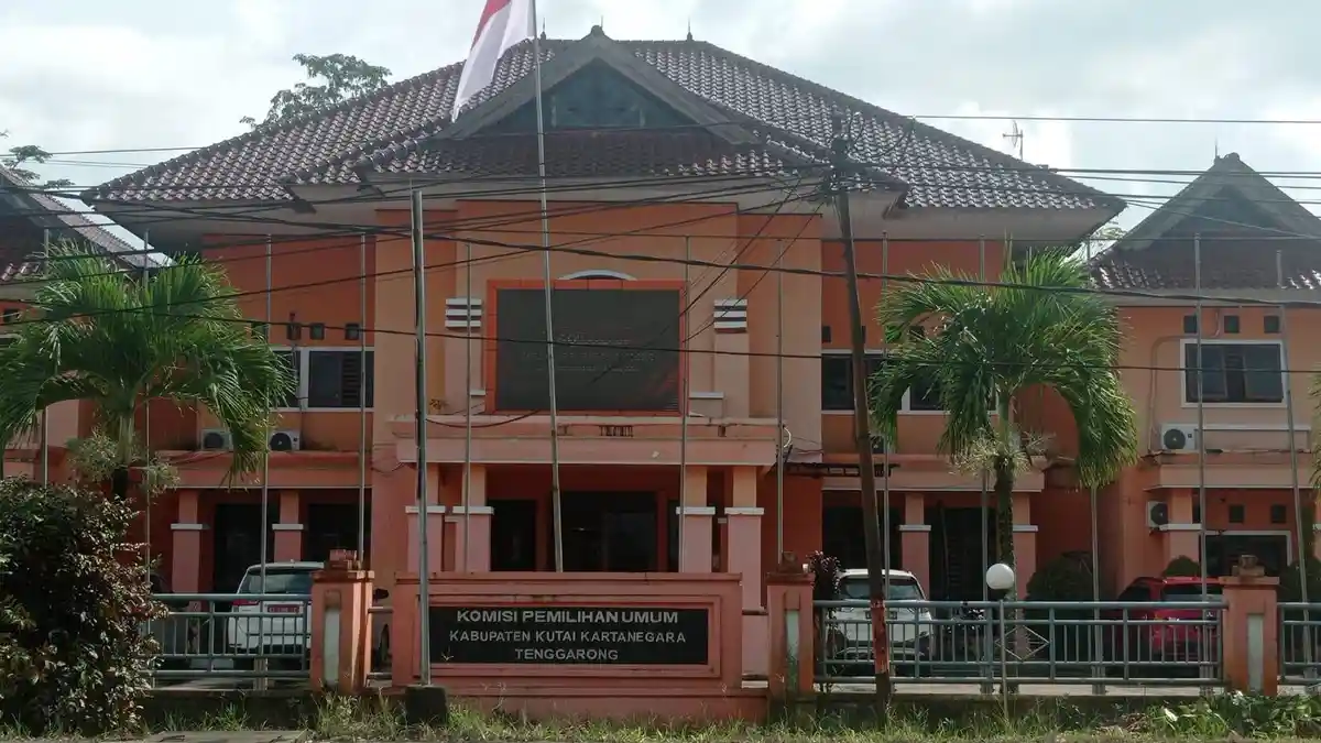 KPU Kukar Ajukan 2 Usulan Rancangan Penataan Dapil dan Alokasi Kursi di Pemilu 2024