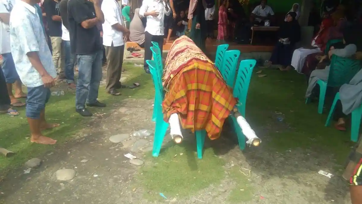 Melarikan Diri, Polres Luwu Utara Tembak Mati Tersangka Kasus Narkoba