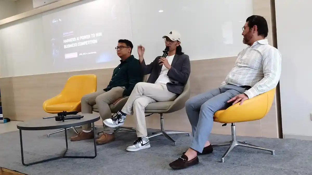 Cegah Masyarakat Hanya Jadi Pengumpul Data AI, Pakar Minta Pemerintah Turun Tangan 