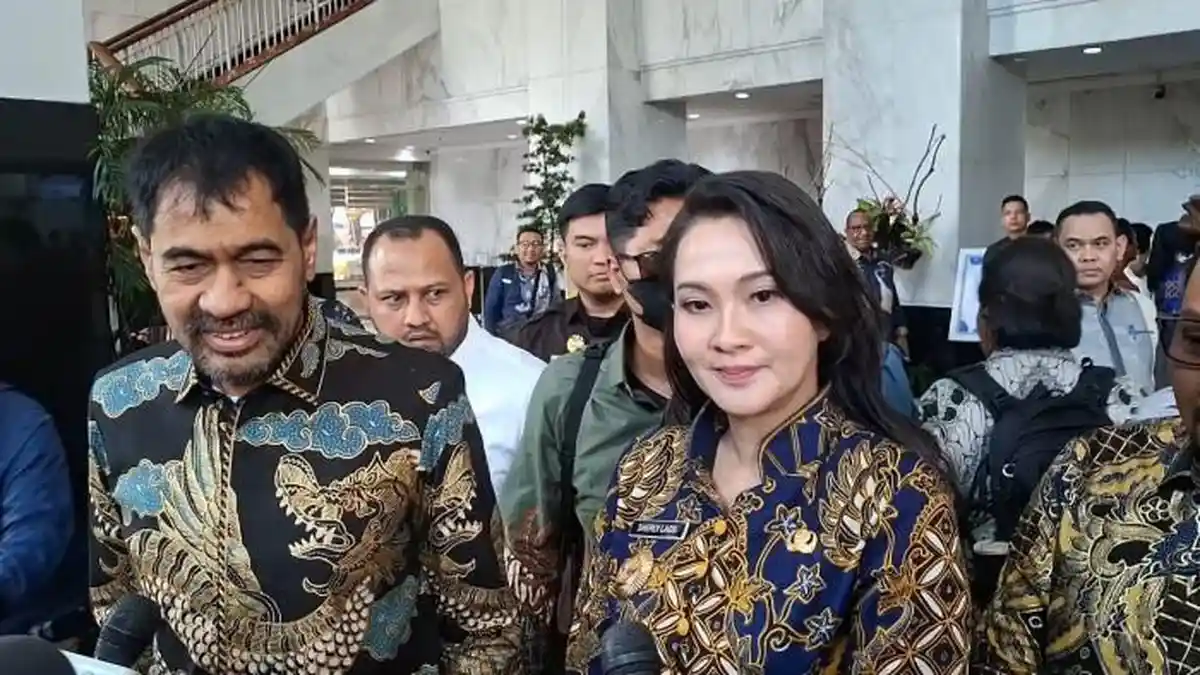 Sherly Laos Keluhkan Pemangkasan TKD Maluku Utara Hingga Rp 3,5 Triliun
