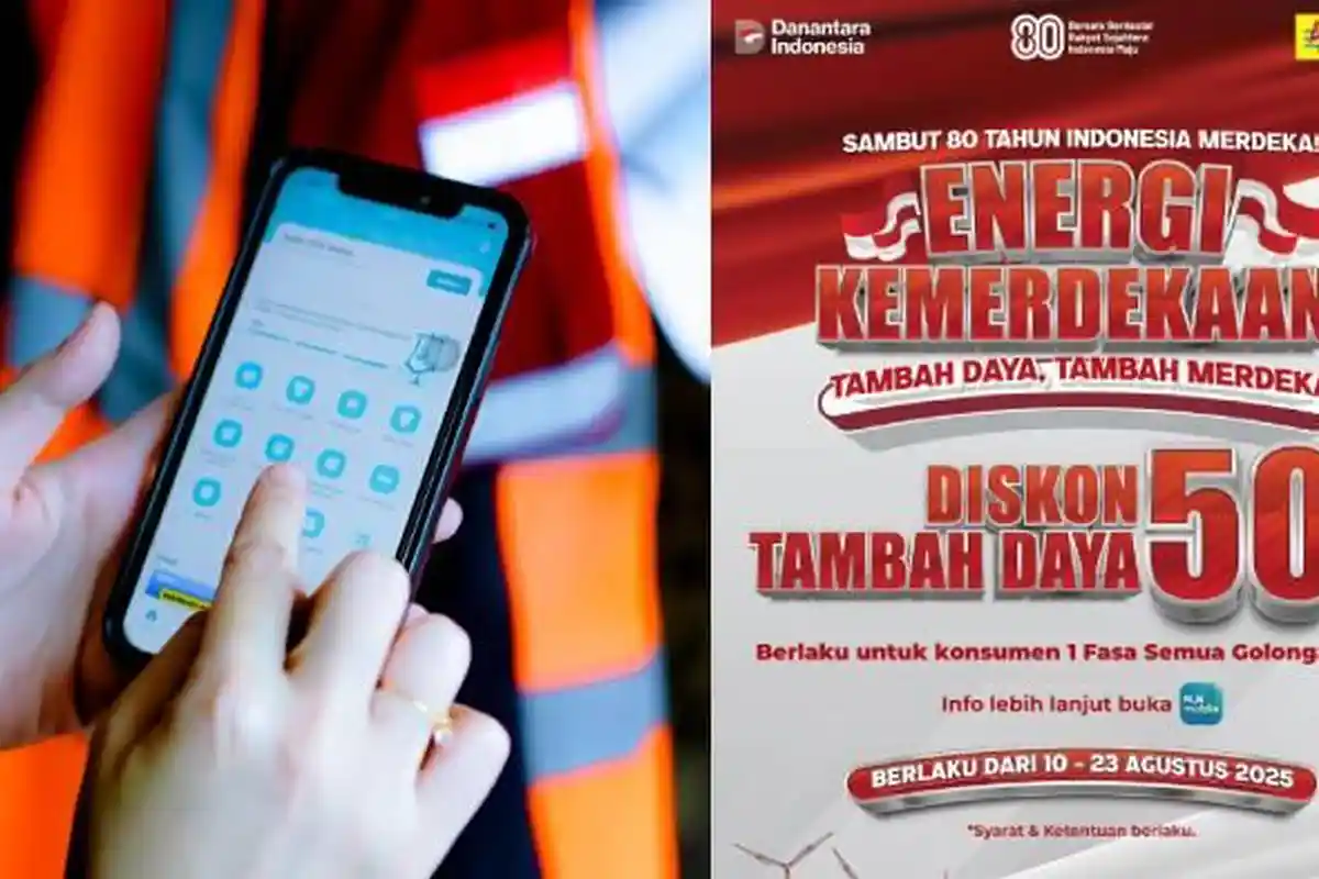 Sambut HUT ke-80 RI, PLN UIW NTB Beri Diskon Tambah Daya hingga 50 Persen