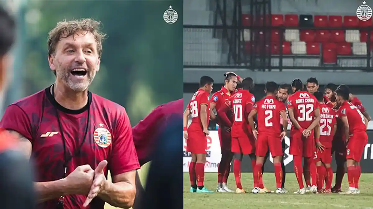 Gebrakan Transfer Persija Jakarta: 2 Striker Arema, 1 Milik Persikabo dan 1 Legenda PSIS Masuk List