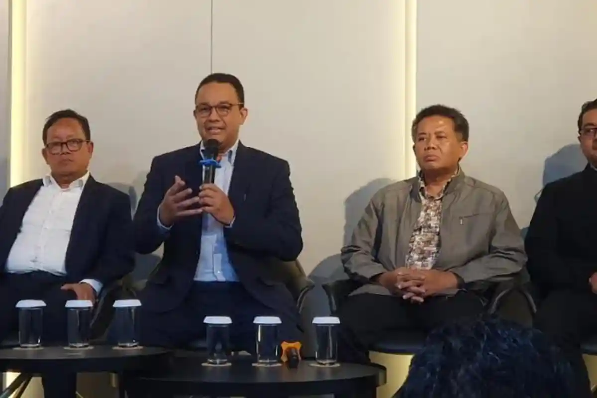 Bara API Bicara Sosok Cawapres Ideal Pendamping Anies Baswedan