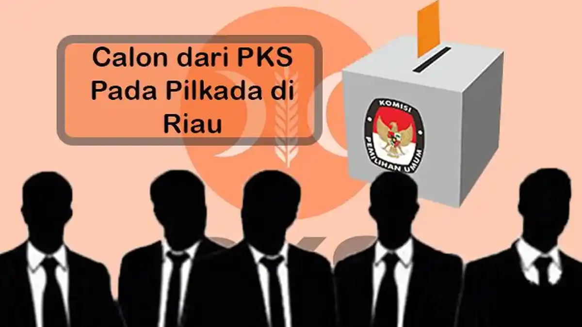 PKS Dipastikan Dapat Jatah Ketua DPRD Pekanbaru Defenitif Lagi, Sukses ...