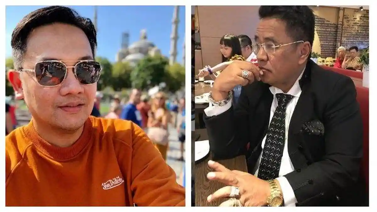 FARHAT Abbas Sindir Hotman Paris Show yang Dihentikan, Eks Nia Daniaty Justru Kena Semprot Netizen