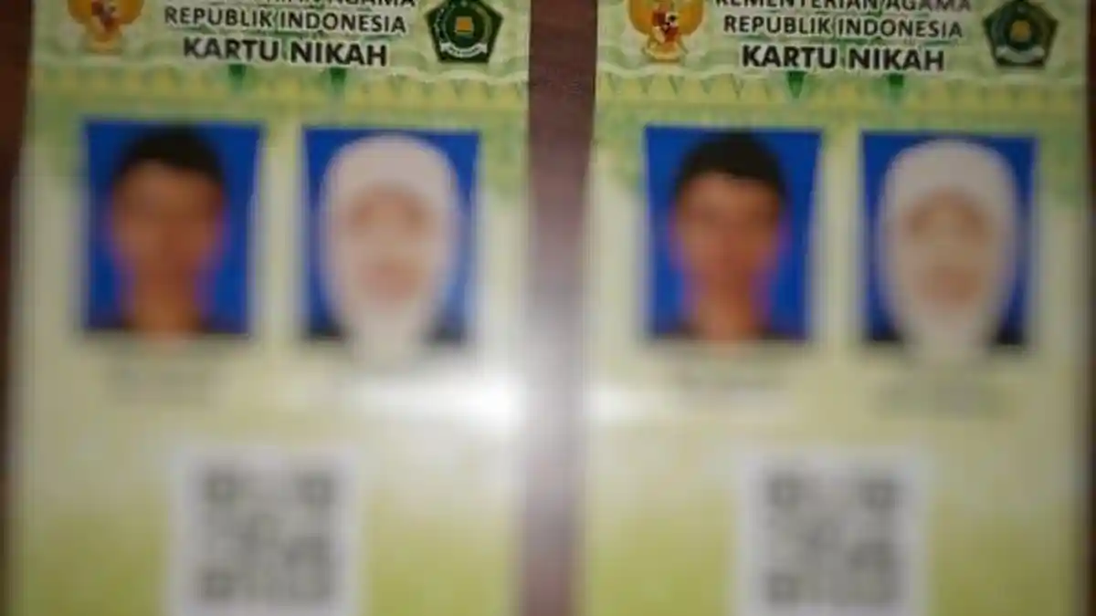Pengantin Baru yang Menikah Setelah 8 November 2018 akan Mendapatkan 2 Benda Ini Sekaligus