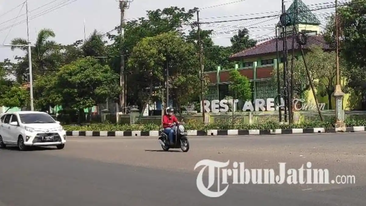 Rest Area Jalan Re Martadinata Tuban Akan Dirombak Total, Bangunan Baru Rogoh APBD Rp 8,4 Miliar