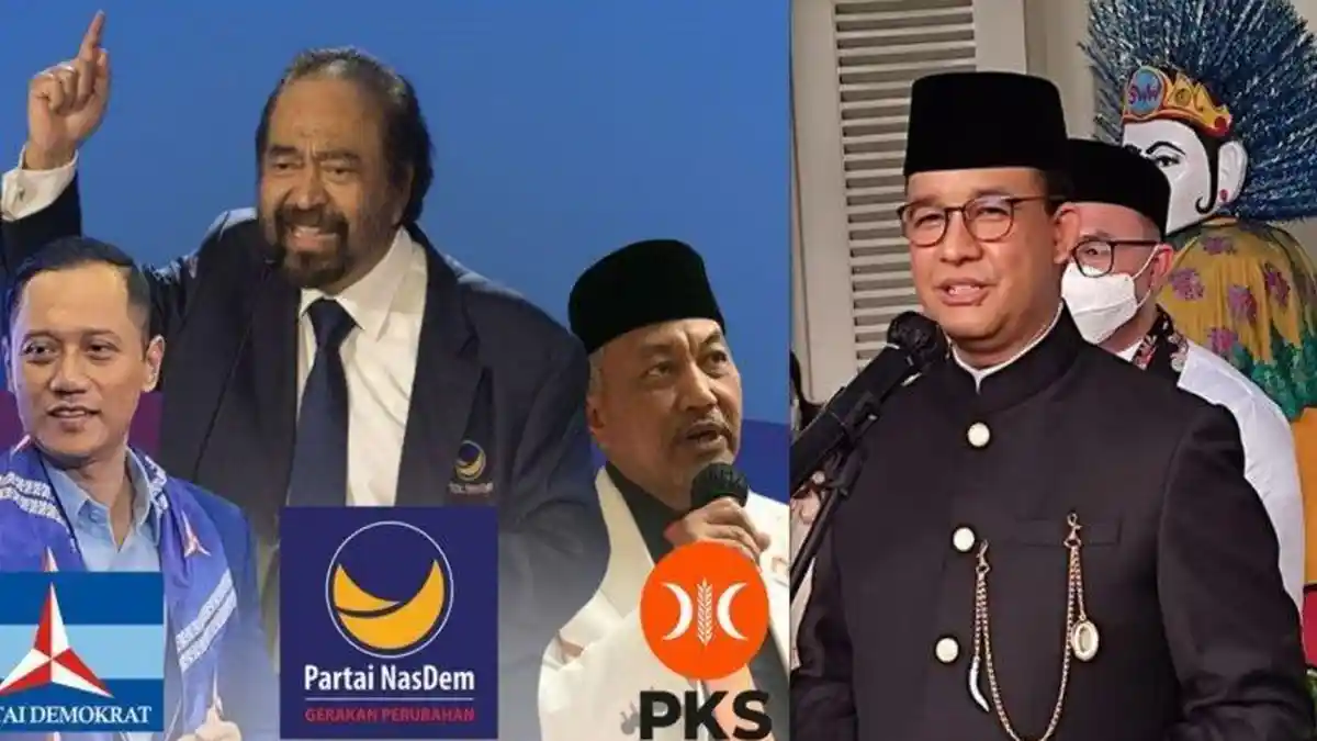 Deklarasi Koalisi Perubahan Kembali Batal Digelar, Demokrat Jadikan Salat Tarawih sebagai Alasan