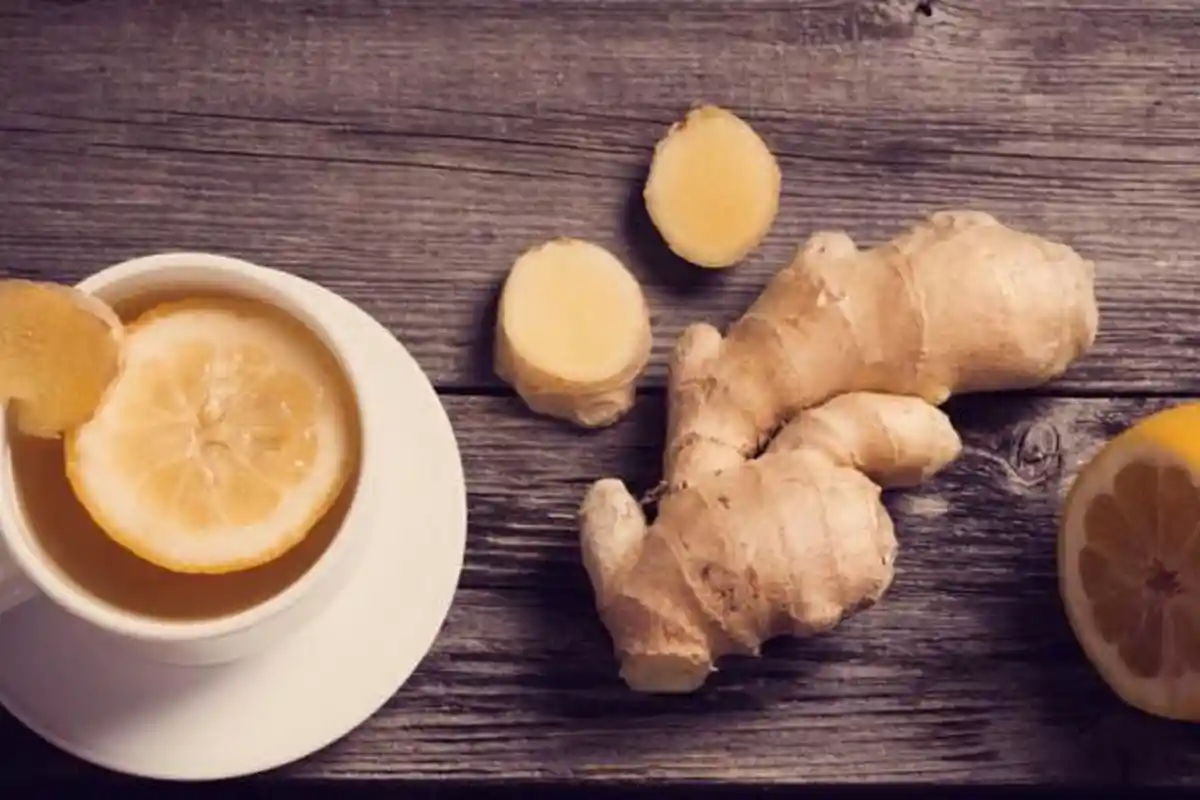 Manfaat Menakjubkan Air Rebusan Jahe Saat Dikonsumsi Sebelum Tidur, Mengurangi Risiko Kanker