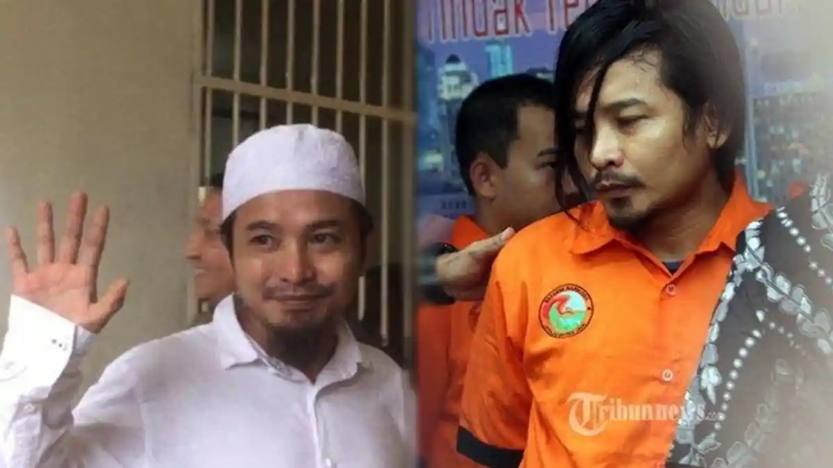 Masih Ingat Zul Zivilia? Dulu Eksis Bermusik, Kini Selama di Penjara Kabarnya Ia Dipanggil Guru
