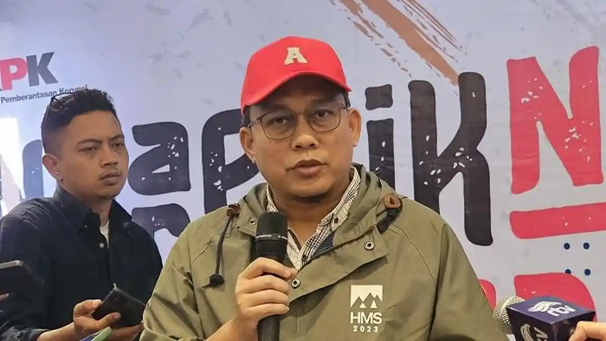 KPK Segera Panggil Eks Wamenkumham Eddy Hiariej