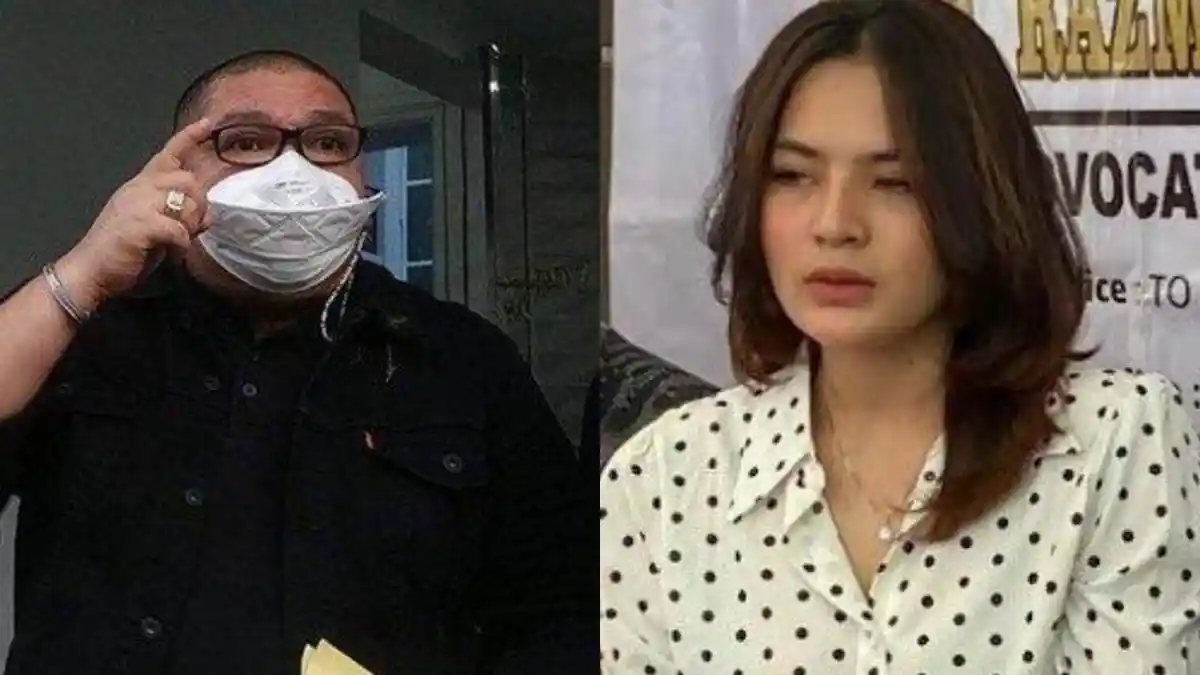 'Jangan Tabur Fitnah' Dipecat Jadi Pengacara, Razman Nasution Beri Ancaman ke Iqlima Kim: Urusanmu!