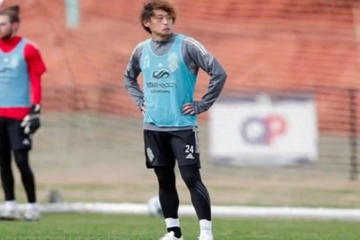 Inilah Kodai Lida, Pemain Asing Pertama RANS Nusantara FC, Berposisi Gelandang Asal Jepang