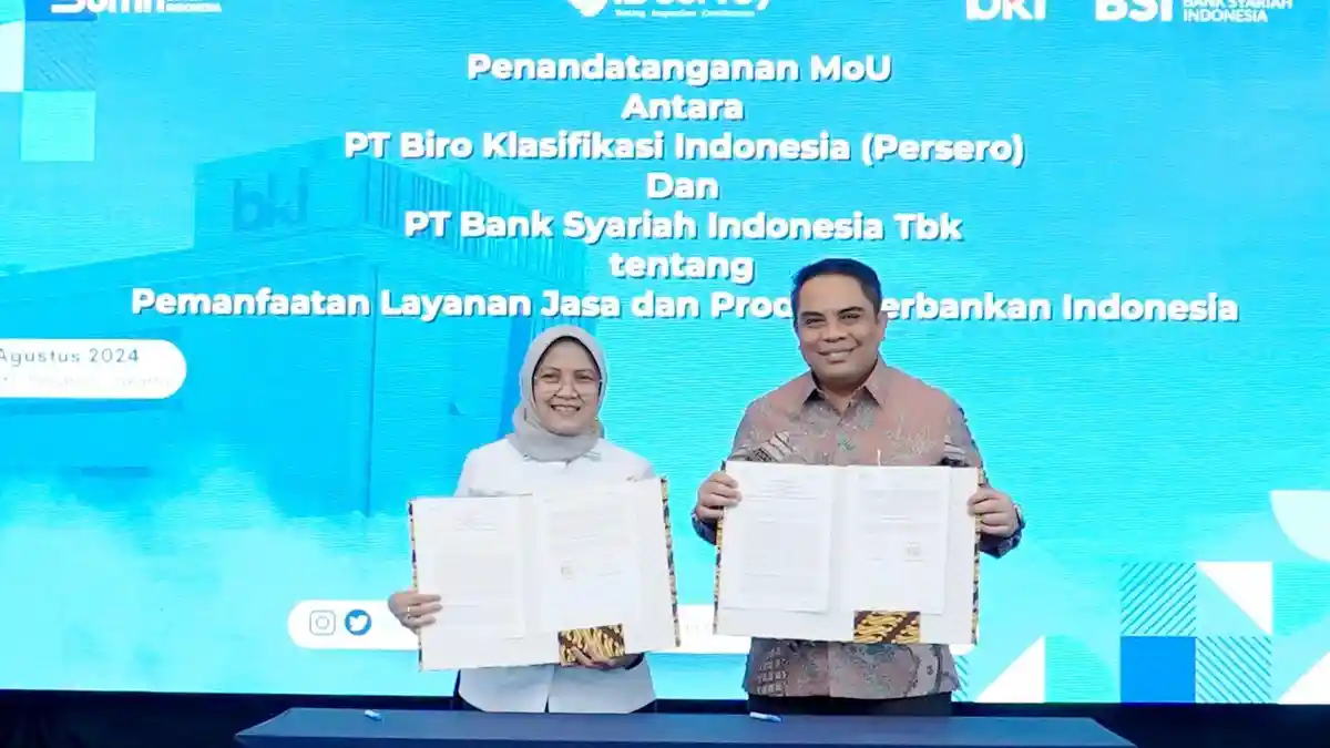 Payroll BSI Tumbuh 8,72 Persen, Sinergi Jadi Strategi Utama