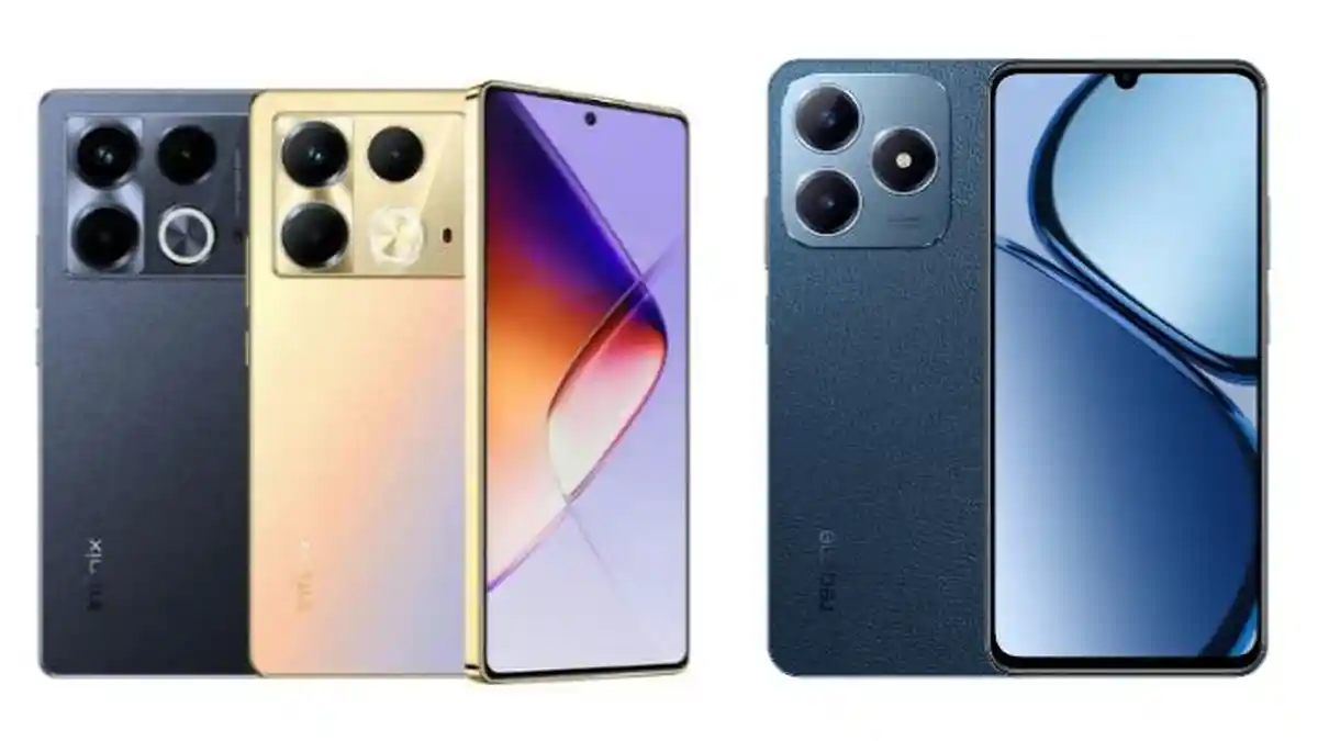 Cek Spesifikasi HP Infinix Note 40 dan Realme C63 untuk Lihat Mana Lebih Bagus, Harga Beda 200 Ribu