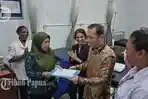 Kedubes Cina dan UNICEF Tinjau Program MBG dan Layanan Kesehatan di Kabupaten Jayapura