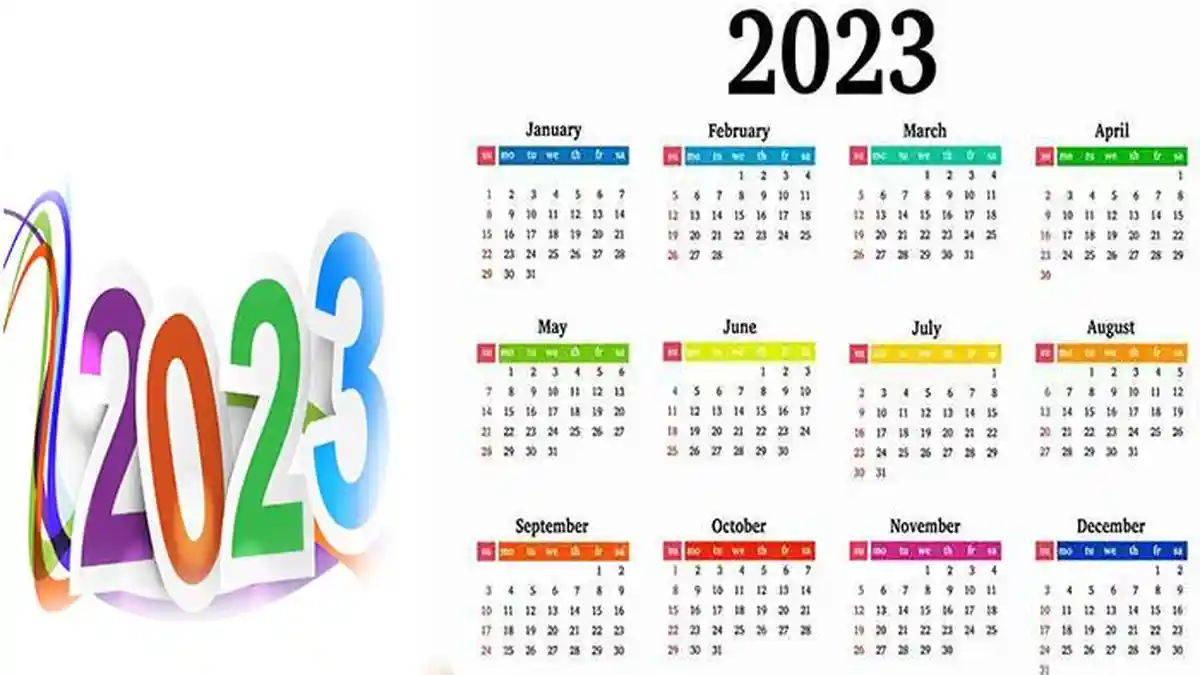 Kalender 2023 Download Gratis Link Tersedia, Berikut Tanggal Merah Libur Nasional Dan Cuti Bersama!