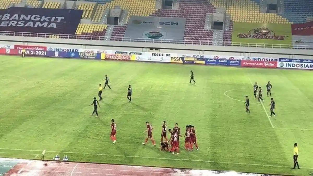 Eky Taufik Bertekad Bawa Persis Solo ke Liga 1
