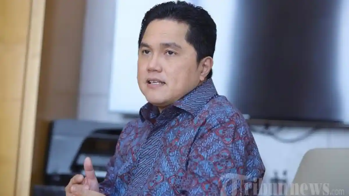 Hasil Pemilihan Ketua Umum PSSI: Erick Thohir Terpilih, Didukung Sadikin Aksa CEO PSM