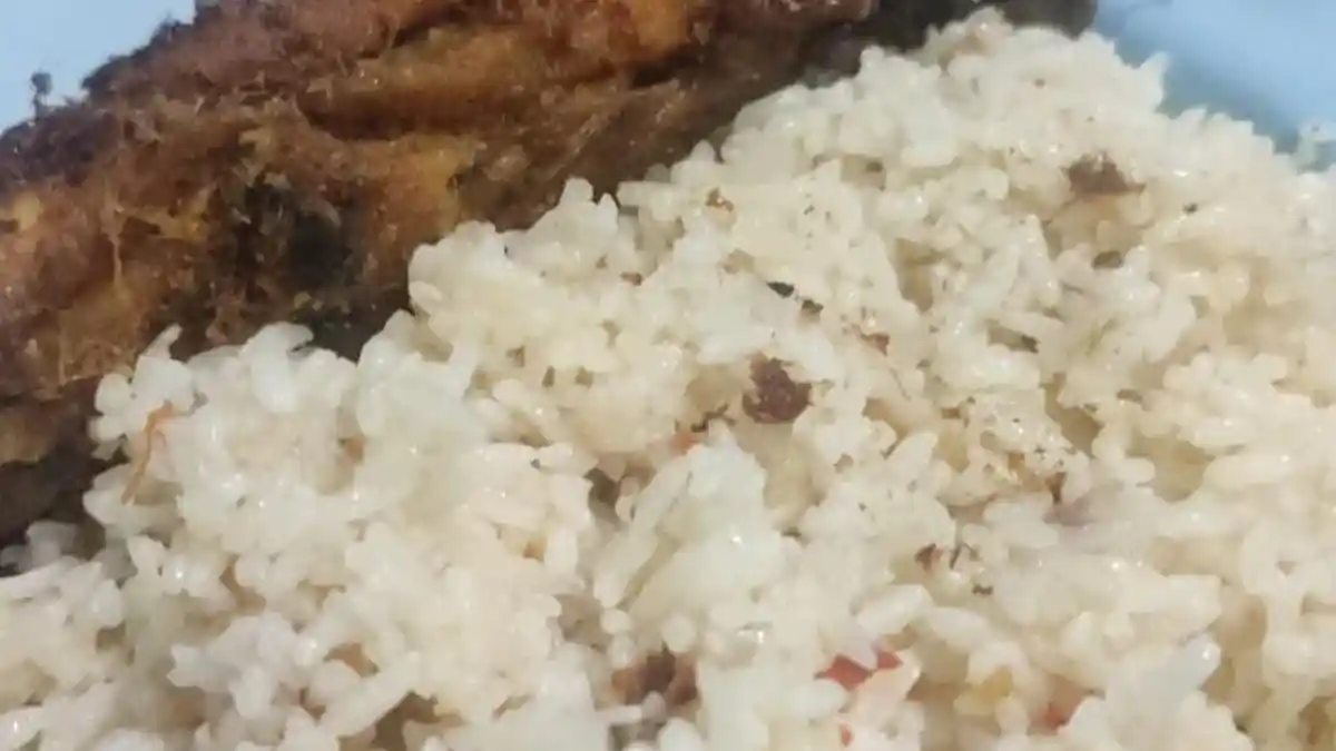 Resep dan Cara Membuat Nasi Goreng Salju Tanpa Kecap, Cocok Jadi Menu Sarapan Bersama Keluarga