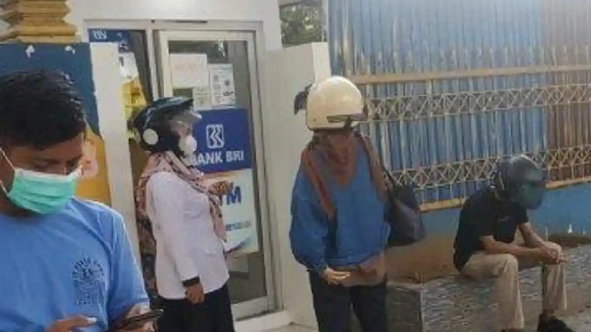 Bobol ATM, Pelaku Ternyata 2 Orang Dalam Bank dan 2 Pihak Vendor