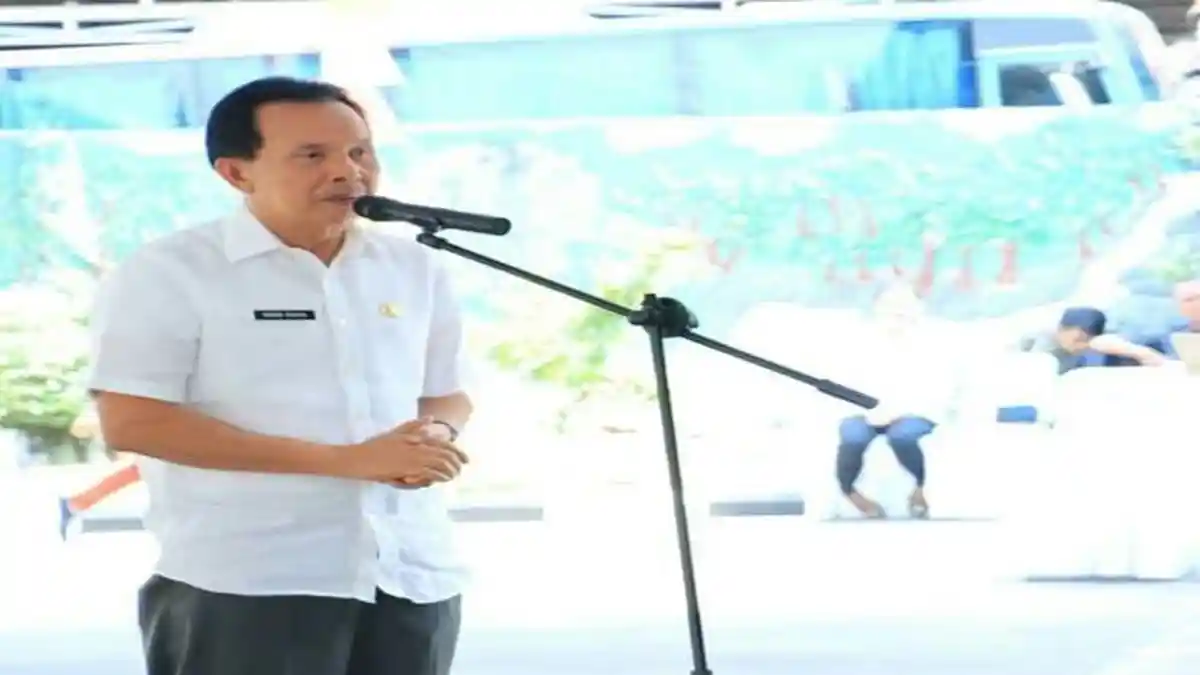 Vaksin Covid-19 Gratis untuk Warga Prabumulih, Janji Walikota Ridho Yahya