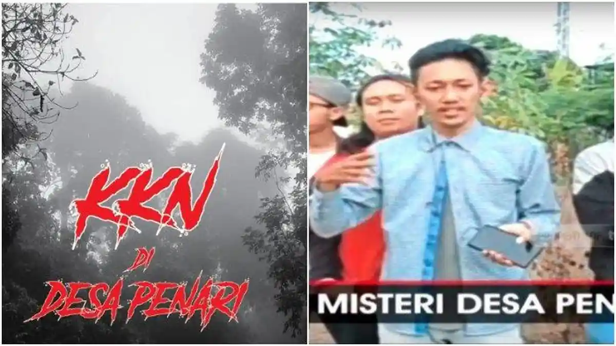 Lakukan Investigasi di Lokasi KKN Desa Penari, Vlogger Wahyu Purnomo Temukan Kejanggalan saat Petang