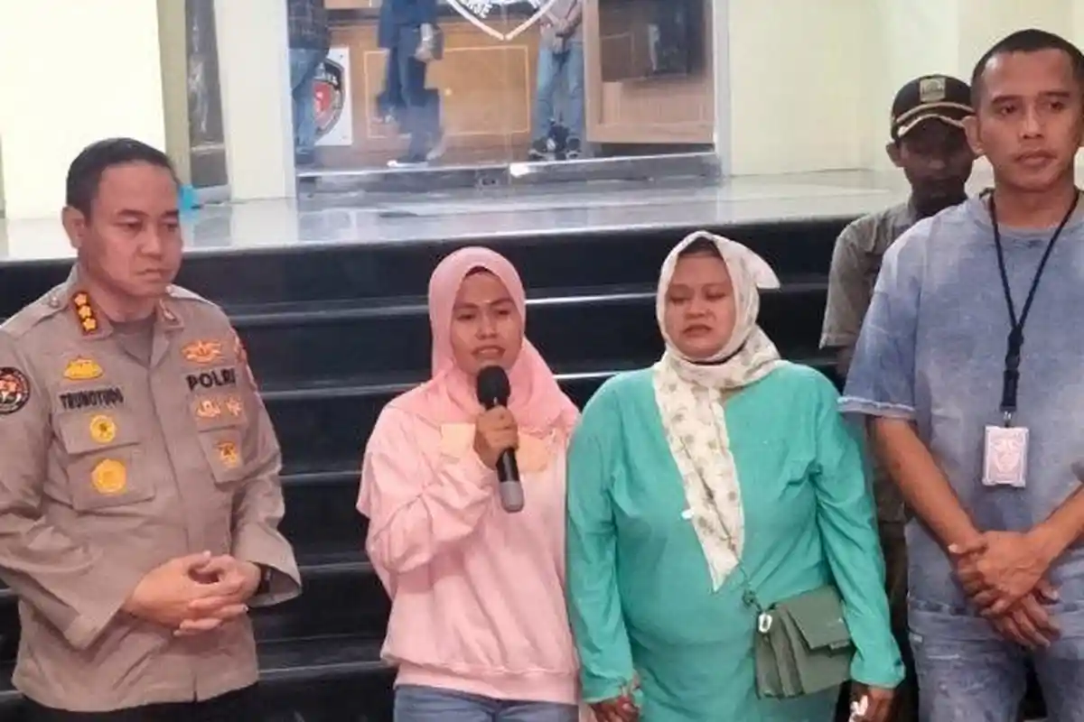 Tangis TKW yang Selamat dari Pembunuhan Wowon cs: Kalau Saya Temui Dede, Pasti Tak Akan Ada di Sini