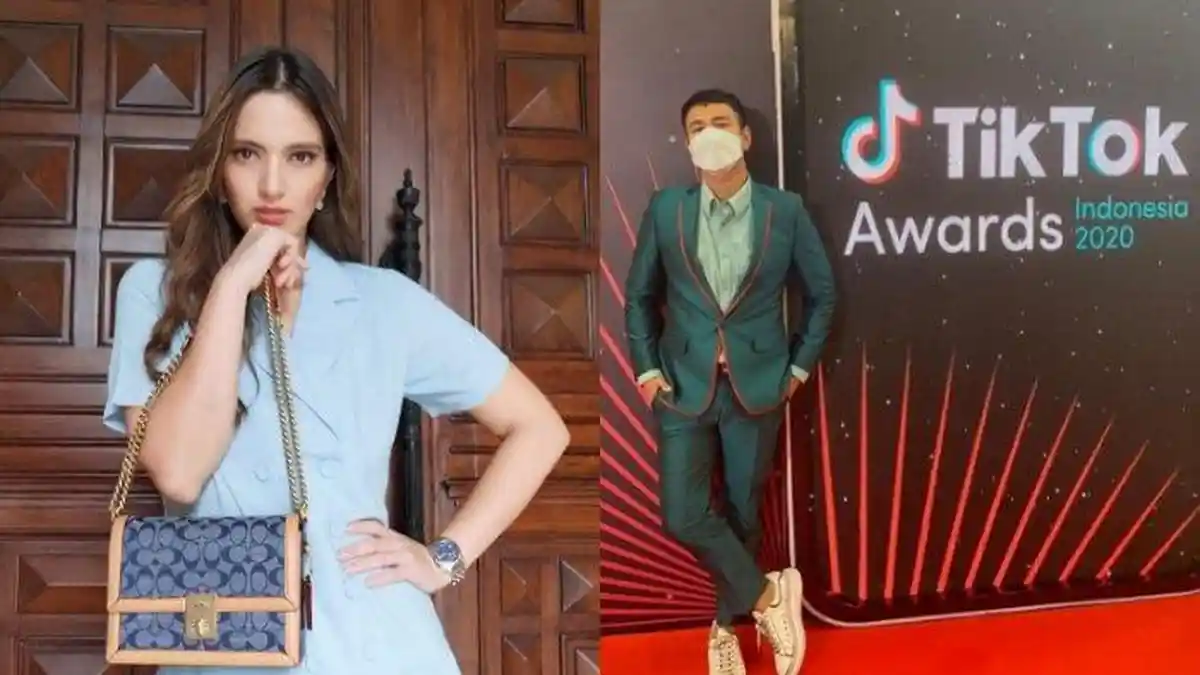 Protes Raffi Ahmad di Acara TikTok, Nia Ramadhani Jadi Sorotan