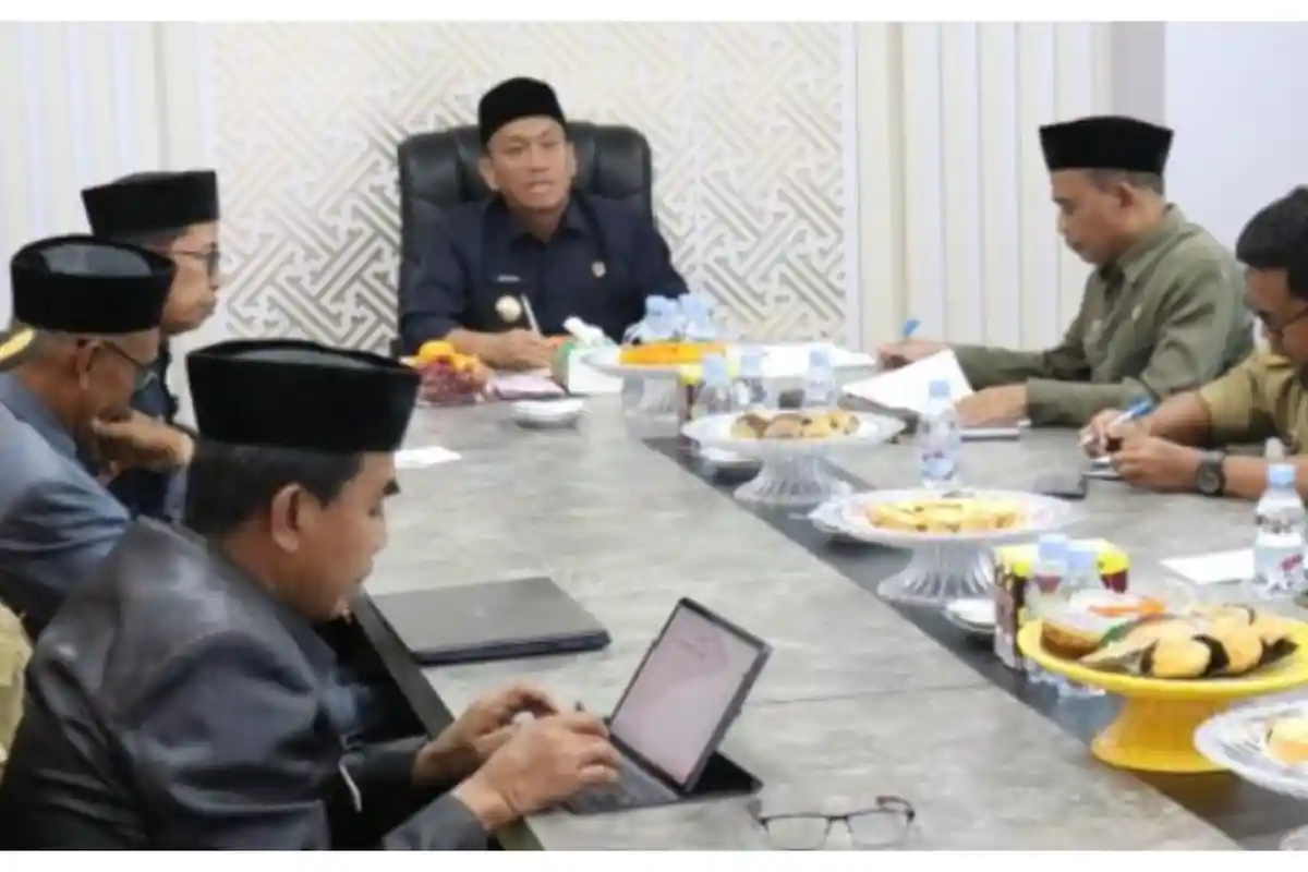 Pemkab Luwu Timur Investigasi Penyebab Kebocoran Pipa Minyak PT Vale